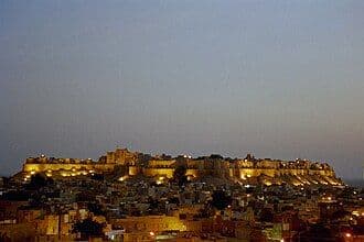 Jaisalmer Golden Fort & Thar Desert Safari (2-Day Self-Guided Plan)
