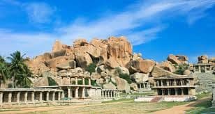 Hampi Ruins, Sunrises & River Crossings (2-Day Self-Guided Plan)